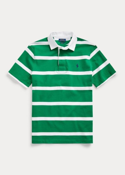 Polo Ralph Lauren The Iconic Rugby Polo Shirt Herre Danmark (KRYGN8364)